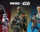 Ve Fortnite začal Star Wars event