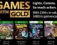 Oznámeny listopadové hry pro Xbox Live Gold uživatele