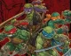 První artwork na Teenage Mutant Ninja Turtles: Mutants in Manhattan