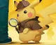 Hra Detective Pikachu vyjde koncem března pro Nintendo 3DS