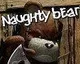 Naughty Bear box art