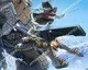 Unikl artwork z nové hry studia Guerrilla Games