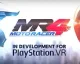 Moto Racer 4 bude podporovat PlayStation VR