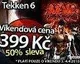 Tekken 6 na PSP za 399,-