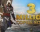 Ubisoft se chlubí 3 miliony prodanými kopiemi hry Assassin’s Creed: Black Flag Resynced