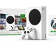 Microsoft představil Startovní bundle konzole Xbox Series S, zahrnuje předplatné Xbox Game Pass na tři měsíce