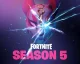 První teaser na pátou sezónu Fortnite - UPDATE