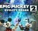 Comgad oznamuje Disney Epic Mickey 2: Dvojitý zásah s českými titulky