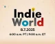 Ve čtvrtek proběhne prezentace Nintendo Indie World Showcase
