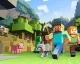 Nintendo vydalo reklamu na cross-play u hry Minecraft