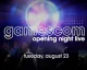 Dnes večer proběhne prezentace Gamescom Opening Night Live