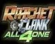 GC2010 - Ratchet and Clank All 4 One