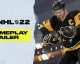 Gameplay trailer na hru NHL 22