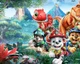 Oznámena hra PAW Patrol: Dino World, vyjde koncem července