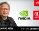Jensen Huang z Nvidie tvrdí, že Nintendo Switch 2 bude mít mezi handheldy hry s nejpokročilejší grafikou  