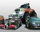 Toy Cars Pack pro Burnout
