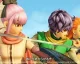 Gameplay záběry ze hry Dragon Quest Heroes II