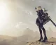 30 minut z akční hry NieR: Automata