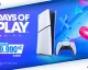 V rámci letošního PlayStation Days of Play snižuje Sony cenu konzolí PlayStation 5