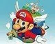 Super Mario 3D — off-screen video