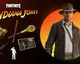 Ve Fortnite se objevil slavný archeolog Indiana Jones, je součástí Battle Passu