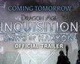 Dragon Age: Inquisition dnes dostal na konzoli Xbox One DLC Jaws of Hakkon
