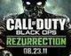 Black Ops DLC Rezurrection na videu