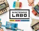 Nové podrobnosti o Nintendo Labo
