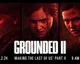 Dokument Grounded II: Making The Last of Us Part II bude dostupný začátkem února