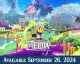 Oznámena hra The Legend of Zelda: Echoes of Wisdom, vyjde koncem září