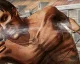 Gameplay videa z akce Attack on Titan