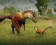 Nová videa z připravované strategie Jurassic World Evolution 3 ukazují dinosauří park i Utahraptora