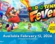 Oznámena tenisová hra Mario Tennis Fever, vyjde příští rok v únoru