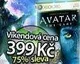 Avatar pro Xbox 360 za 399,-