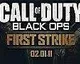 Black Ops First Strike DLC trailer