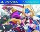 BlazBlue Continuum Shift Extend jako startovní Vita hry