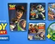 Oznámena kolekce Toy Story: Retro Roundup! i hra Toy Story 3 Complete Edition