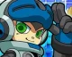20 minut dlouhé gameplay video z plošinovky Mighty No. 9