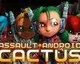 14 minut ze střílečky Assault Android Cactus