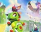 Pěkný E3 trailer na plošinovku Yooka-Laylee
