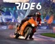 RIDE 6 poběží na konzoli PlayStation 5 ve 4K rozlišení s 90 fps