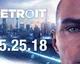Detroit: Become Human vyjde koncem května