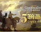  Hry Kingdom Come: Deliverance II se během jednoho roku prodalo 5 milionů kopií