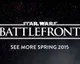 Star Wars Battlefront pravděpodobně koncem příštího roku