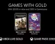 Představena nabídka Games with Gold na listopad