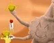 Oznámena plošinovka Commander Cherry’s Puzzled Journey pro PS4
