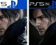 Srovnání PS5 a PS5 Pro verze hry Resident Evil Requiem, rozdíl je velký