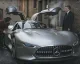 Ve filmu Justice League se objeví vůz Mercedes-Benz AMG Vision Gran Turismo