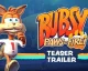 Oznámena plošinovka Bubsy: Paws on Fire!