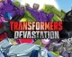 Nové gameplay video z akce Transformers Devastation